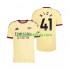 Camisola Arsenal Declan Rice 41 Homem Equipamento Terceiro 2026-2027 Manga Curta